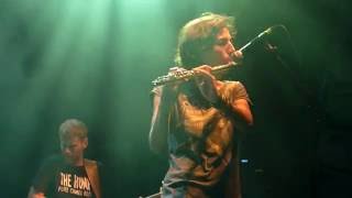 "The Humps" play Fritha (from Camel) live at the Boerderij on September 16th, 2016