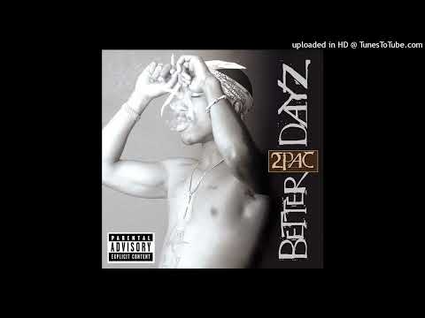 2Pac - Late Night Instrumental ft. DJ Quik & Outlawz