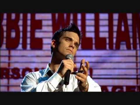 Robbie Williams: Live at the Albert (It Was A Very Good Year)