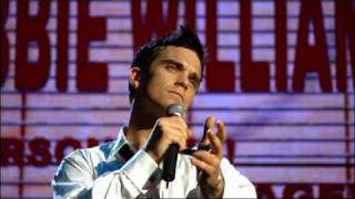Robbie Williams: Live at the Albert (It Was A Very Good Year)
