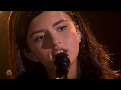 Angelina Jordan - Bohemian Rhapsody - America's Got Talent: The Champions One - January 6, 2020