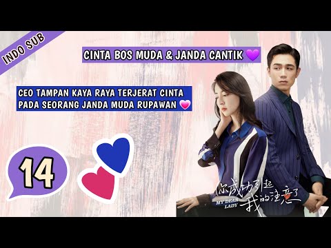 INDO SUBCEO Kaya Terjerat Cinta Seorang Janda Muda  EP14 | (Cinta Bos & Janda Cantik) KUKAN DRAMA