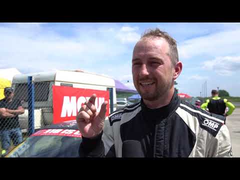 Relacja z 3. i 4. rundy Wyścigowych Samochodowych Mistrzostw Polski - WSMP 2021