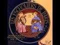 LES ESCHOLIERS DE PARIS / Ensemble Gilles Binchois