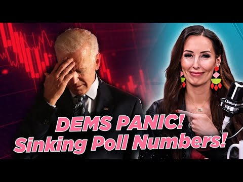 Nobody likes Joe Biden and Democrats are in TOTAL PANIC over it