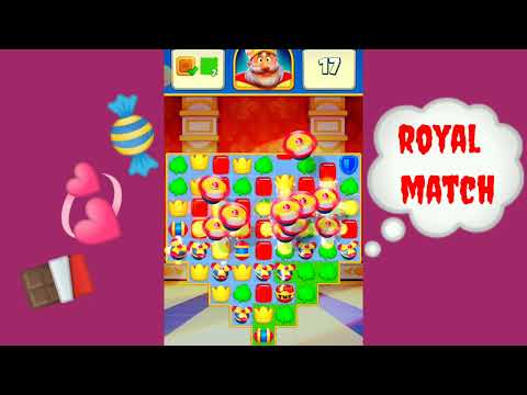 royal match game ads #level 2701 round 1-5  #royal match free coins #royalmatchleaguearea45completed