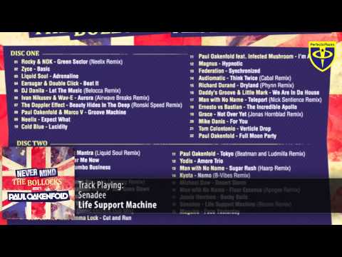 Senadee - Life Support Machine (Bissen Remix)