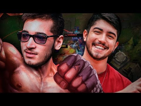 DUO JUKES NINGUÉM PEGA! SÓ APLICÂNCIA! Duo.Jukes e Titanzin