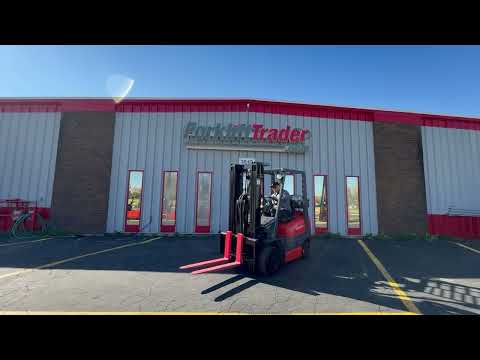 Used 2003 TOYOTA 42-6FGCU20 Misc Forklifts Wisconsin US | Forklifttrader.com #1553113