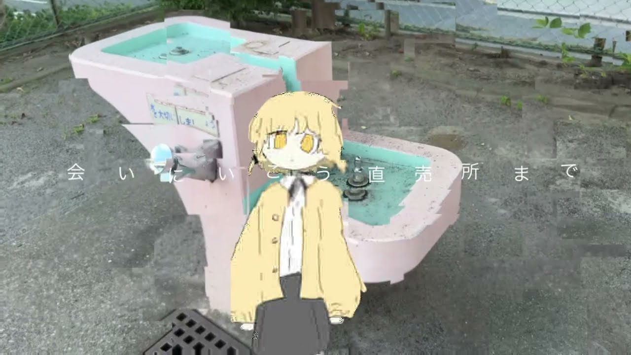 今日も最悪だったね(^_-)-☆ - 音街ウナ