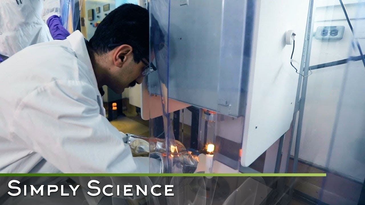 The Heart of Green Mining Technology (CanmetMINING)