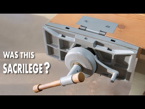 Modifying and Restoring a Mystery Vice