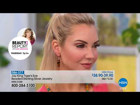 HSN | Mine Finds By Jay King Jewelry 05.14.2018 - 09 AM