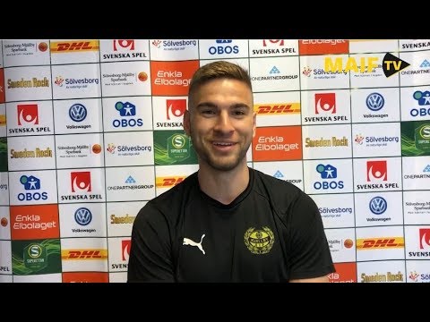 Veckans spelarintervju: Mirza Halvadzic