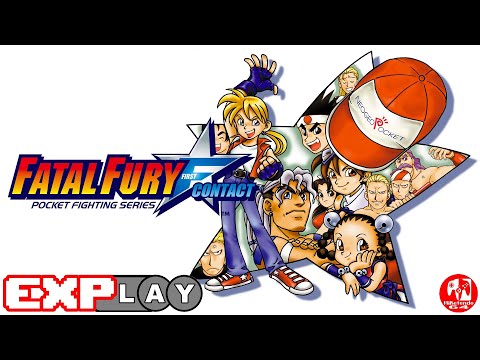 Fatal Fury: First Contact Gameplay (Nintendo Switch)