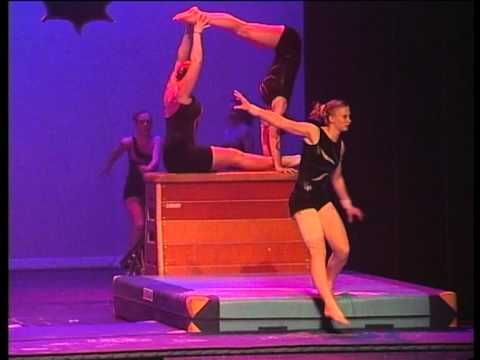 Traay Out 2012 Raayland College