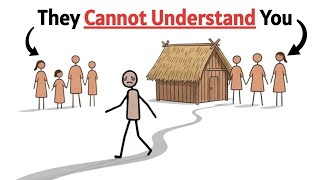 Why God Does Not Let Everyone Understand You (Even Family)