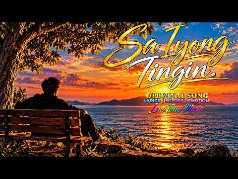 SA IYONG TINGIN | OFFICIAL LYRIC VIDEO | LENZTONE MUSIC