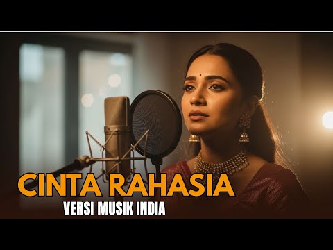 CINTA RAHASIA-COVER MUSIK INDIA By KCT