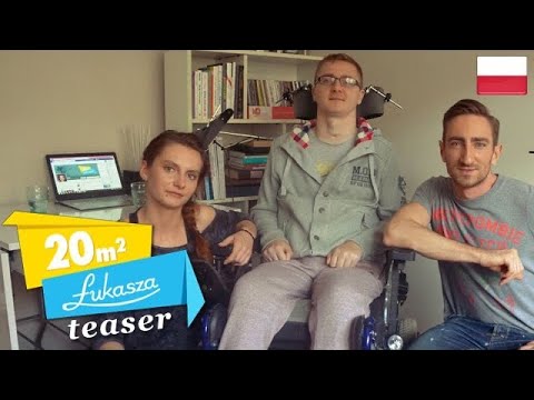 Anna Sajecka i Artur Wachowicz, 20m2 Łukasza - talk-show, teaser 139