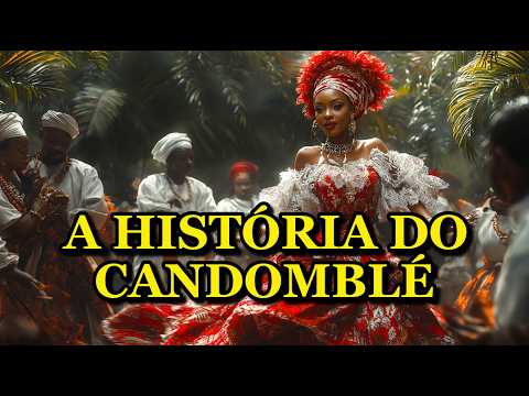 THE INCREDIBLE JOURNEY OF CANDOMBLÉ: FROM AFRICA TO BRAZIL – SEE HOW IT ALL BEGAN