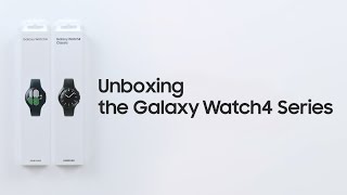 Video 3 of Product Samsung Galaxy Watch4 Smartwatch (2021)