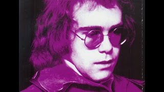 Elton John - Honey Roll (1971) With Lyrics!