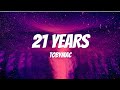 TobyMac - 21 Years (Lyrics)