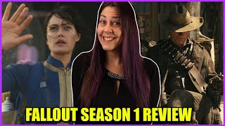 Fallout Prime Video Series Review: IT IS PERFECT!