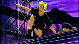 로보트왕 썬샤크 (Robot King Sun Shark, 1985) - Full Clip