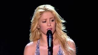 Shakira - Sale El Sol (Live From Paris)