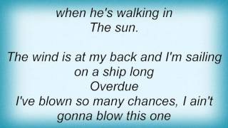 17404 Percy Sledge - Walkin' In The Sun Lyrics