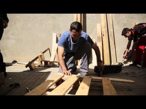 A martillazo limpio por 10 euros al día