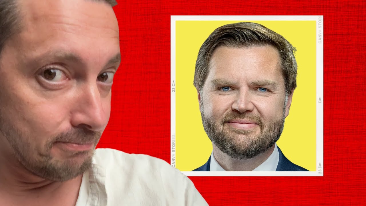 JD Vance's Populism on Joe Rogan: A Deep Dive into Modern Political ...