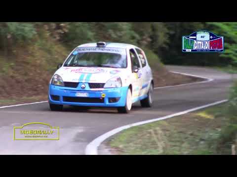 Rally Città di Pistoia 2019 Special Report Baldi Natalini