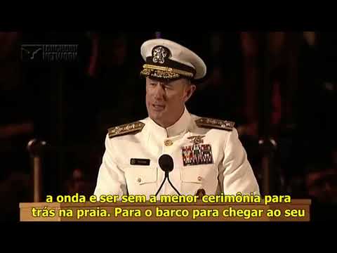 MUDE O MUNDO ARRUMANDO SUA CAMA | MOTIVACIONAL