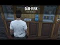 GTA Online DJ Pooh Media Stick Dâm Funk Even The Score