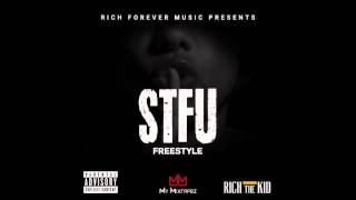 Rich The Kid - STFU (All Me Remix) Freestyle *NEW 2015*