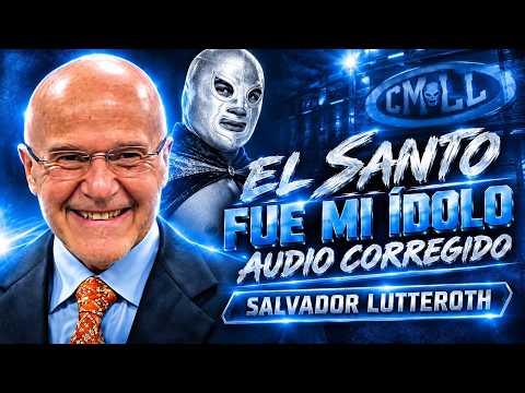 Salvador Lutteroth Speaks On El Hijo del Santo Leaving CMLL In 2006