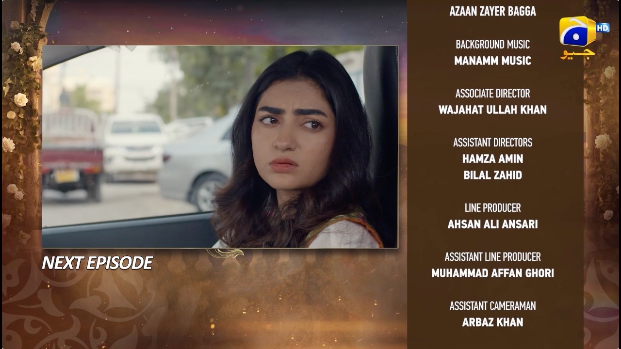 Beti Ka Ghar Konsa 2nd Last Episode 64 Teaser - 20th September 2026 - HAR PAL GEO