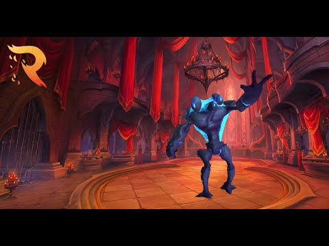 Rekindled does... WoW - Hungering Destroyer [HC] - Castle Nathria Raid