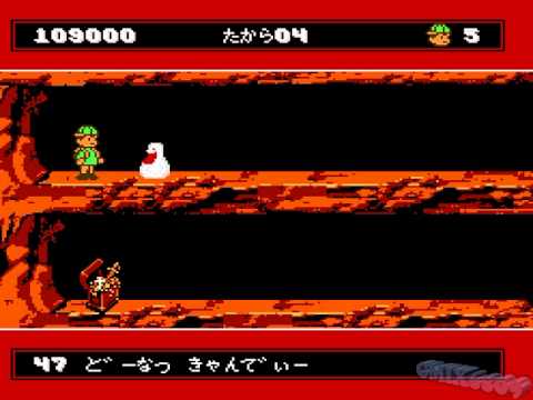 A Boy and his Blob : Trouble on Blobolonia NES
