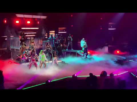 Philliecito - Natti Natasha ft. Nio Garcia & Brray | Premios Juventud 2021