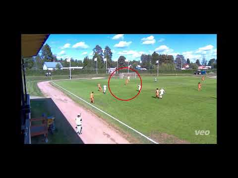 Alex Solomon vs Sandviks IK