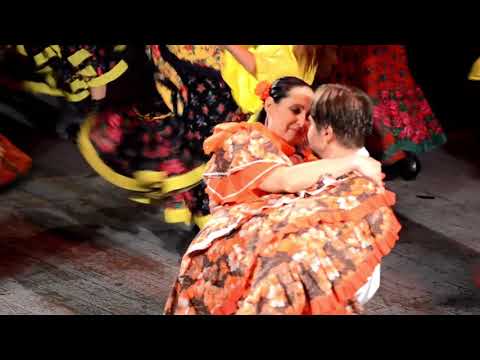 FS Zemplín GENERÁCIE - program bývalých členov súboru - 3. časť