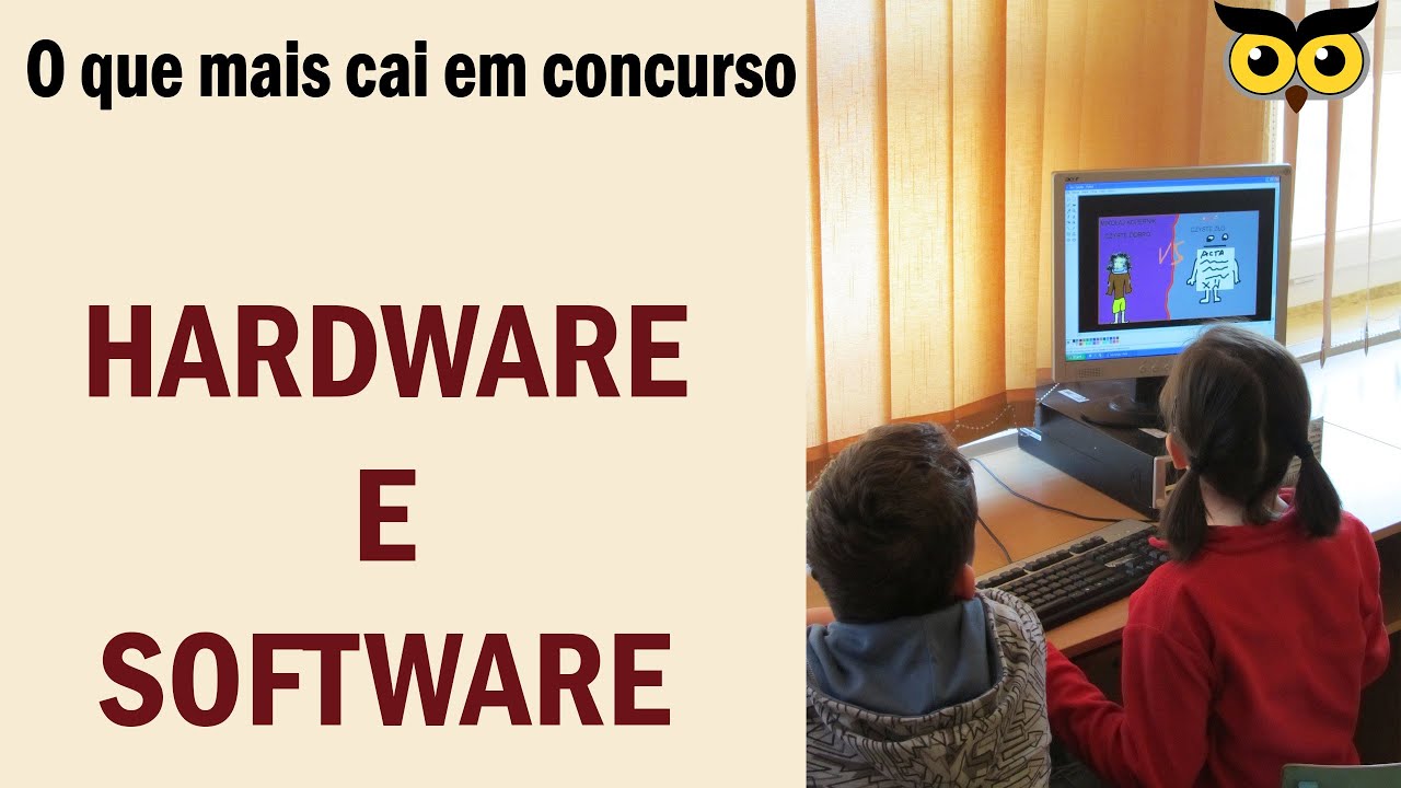 Hardware e software