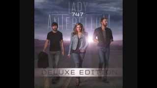 Lady Antebellum - Slow Rollin&#39;