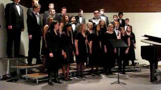 Dies Irae (Day of Wrath) OHHS Harbor Singers 2008-2009