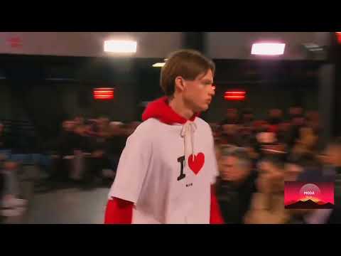 MSGM Fall Winter 2023/2024 Menswear