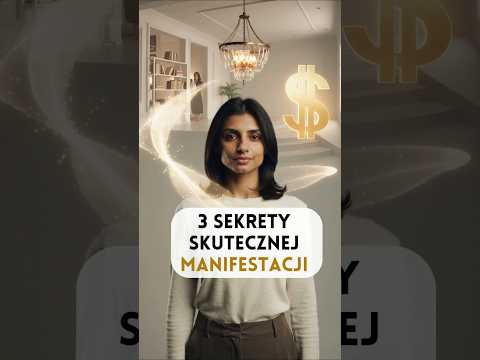[POPKO Świat Medytacji] 3 sekrety skutecznej manifestacji ✨